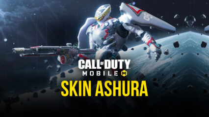 Como obter a skin lendária de Reaper-Ashura em Call of Duty: Mobile