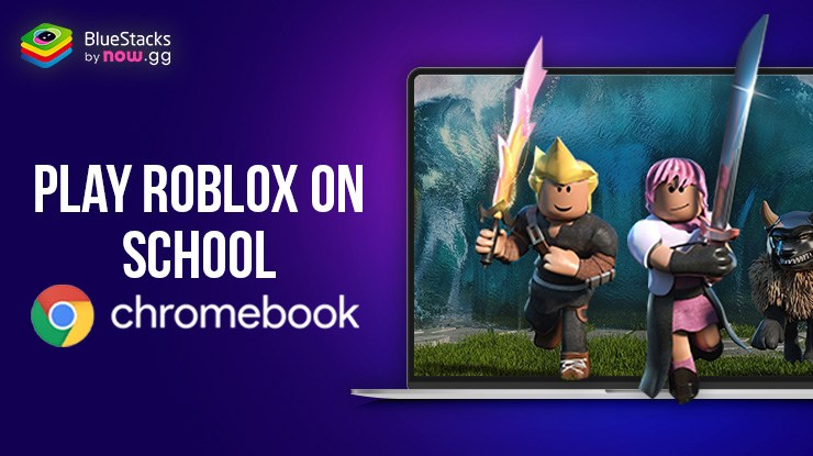 How to Play Roblox on Your Chromebook with now.gg (Unblocked 2024)