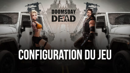 Comment Jouer à Doomsday of Dead sur PC avec BlueStacks