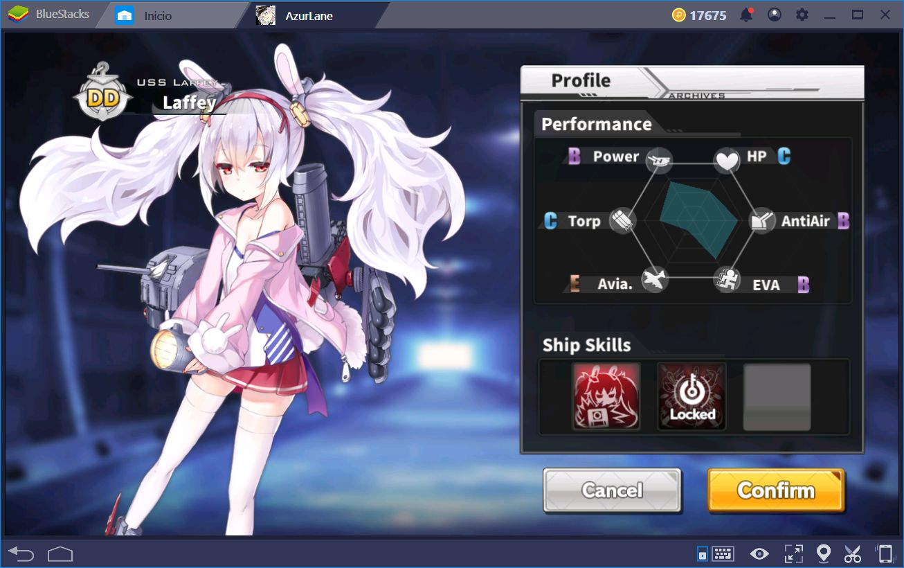 Cómo Elegir El Mejor Barco Inicial en Azur Lane