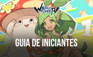 Guia para iniciantes no World Flipper – As melhores dicas para começar esse Gacha RPG de pinball com o pé direito