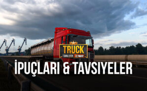 Yeni Şoförler İçin Truck Simulator: Ultimate İpuçları