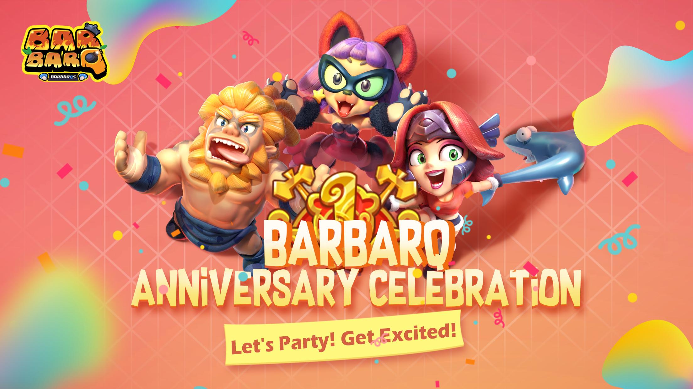 Download BarbarQ on PC with BlueStacks