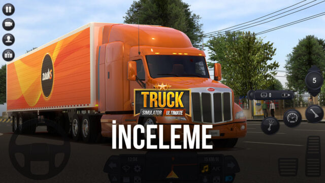 Truck Simulator: Ultimate Nasıl Bir Oyun?