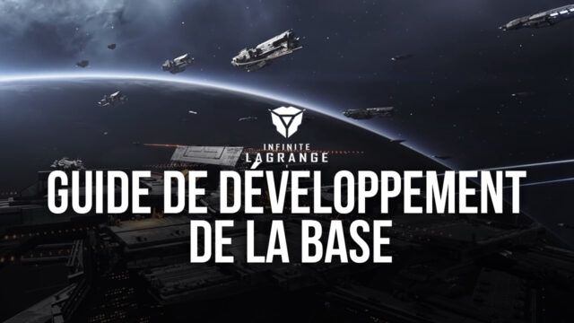 Infinite Lagrange sur PC – Comment Construire et Développer Votre Base