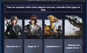Cómo Optimizar tu Capacidad de Ejército en Final Fantasy XV: A New Empire