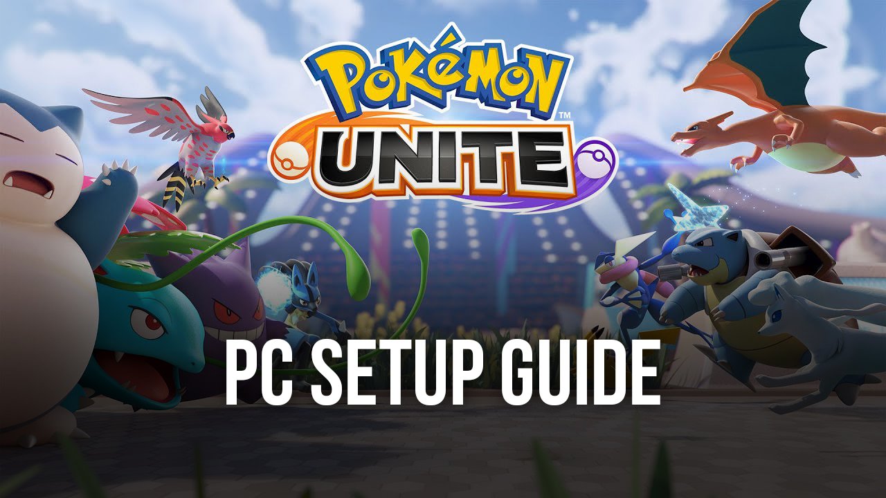 Pokémon UNITE - Apps on Google Play