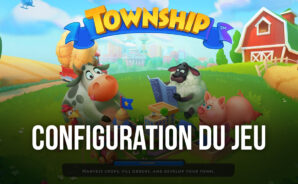 Comment Jouer à Township sur PC