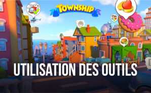 Township sur PC – Utilisez les Outils de BlueStacks pour Agrandir Votre Ville en un Temps Record