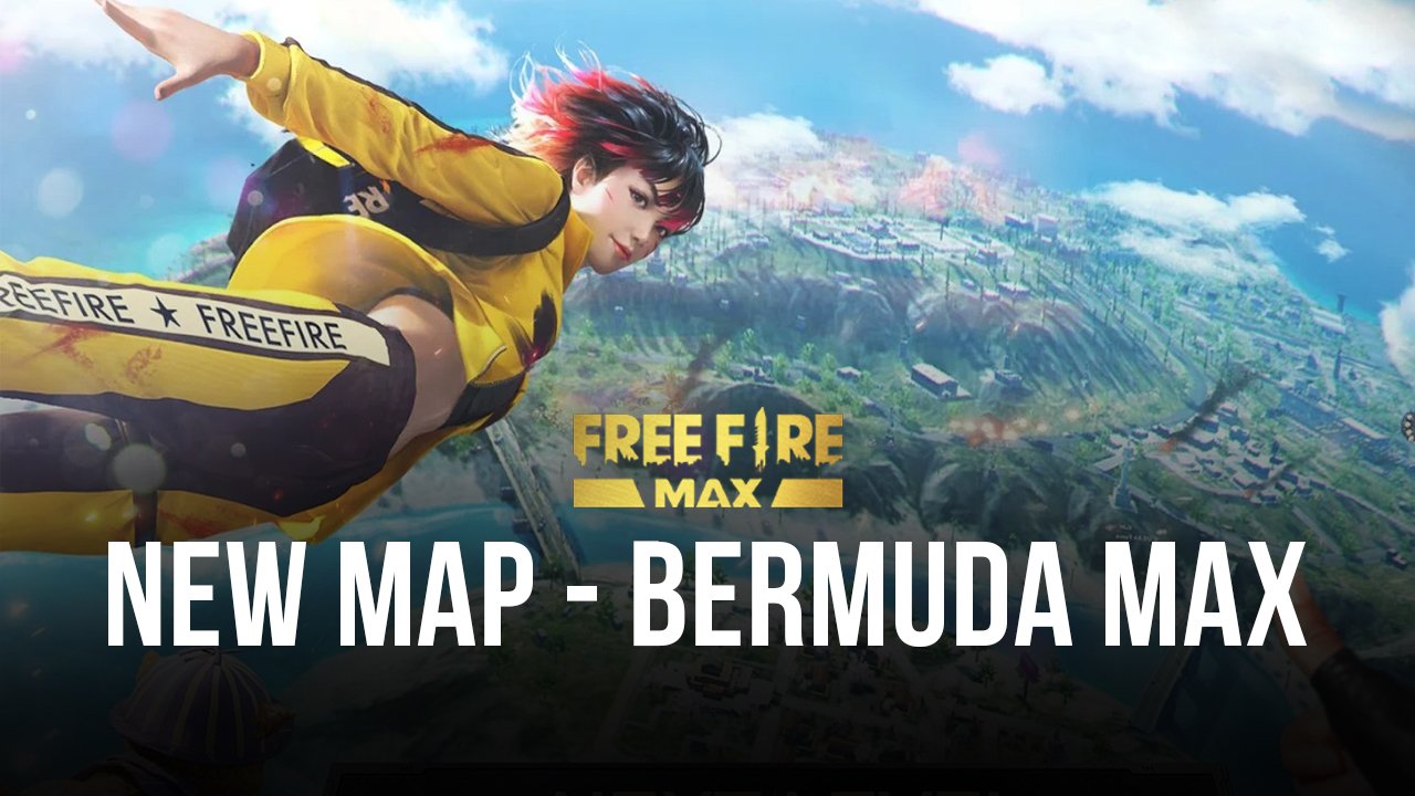 Free Fire Max OB42 Update- Bermuda Snow Map