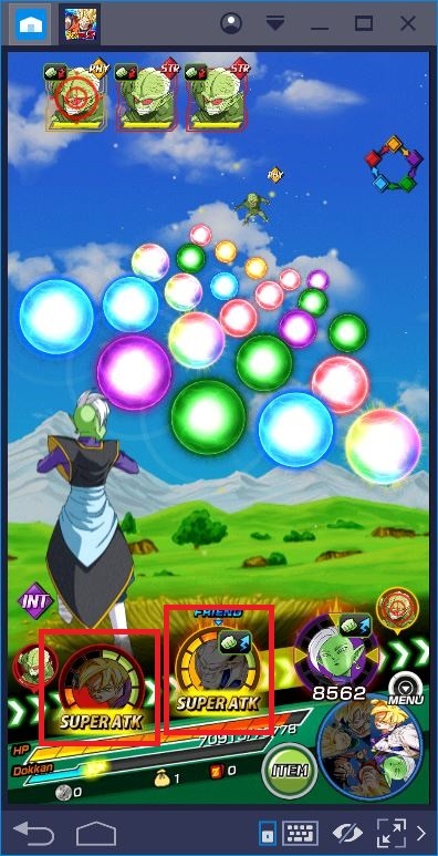 Dragon Ball Z Dokkan Battle: Guida al Combattimento