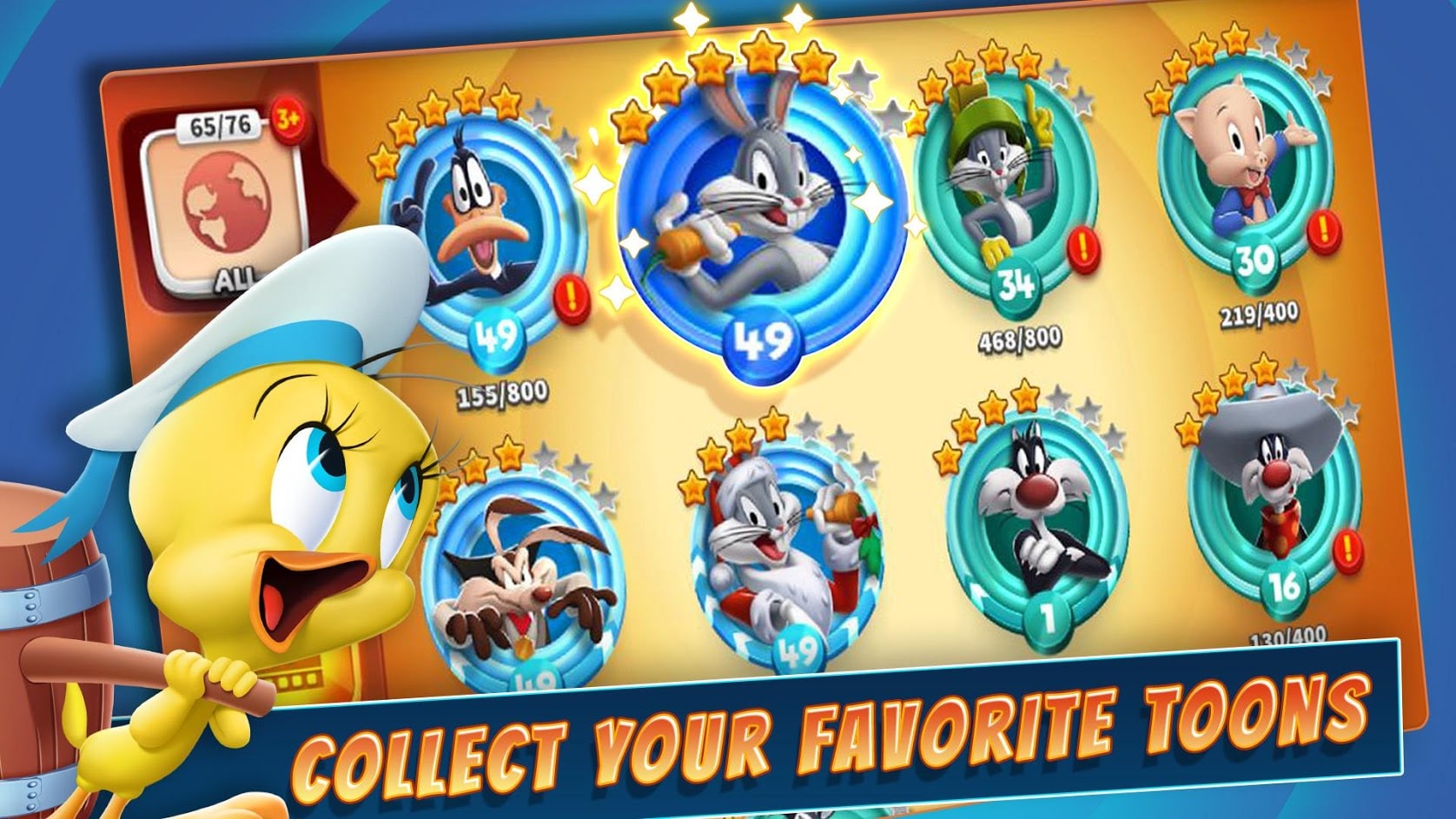 3 Reasons To Be Excited About Looney Tunes: World of Mayhem