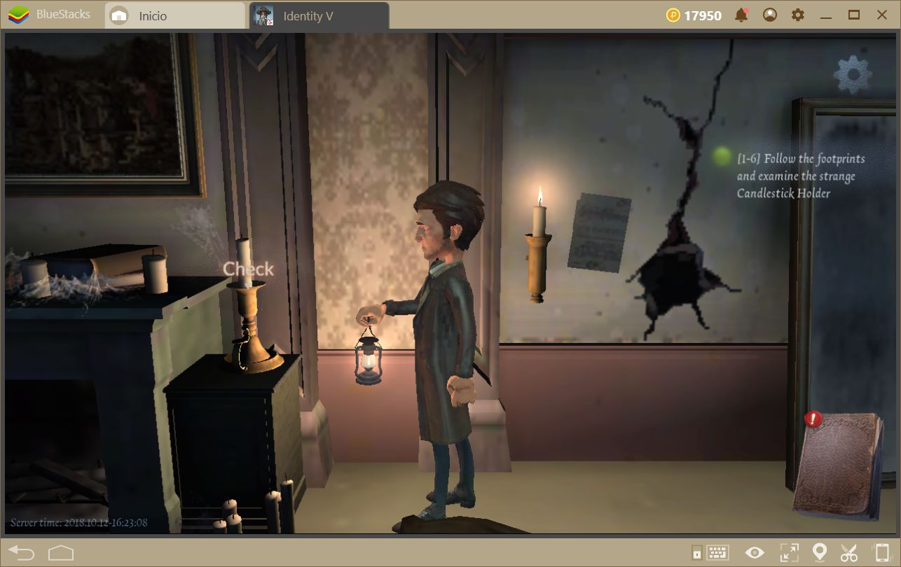 Comenzando tu Aventura en Identity V