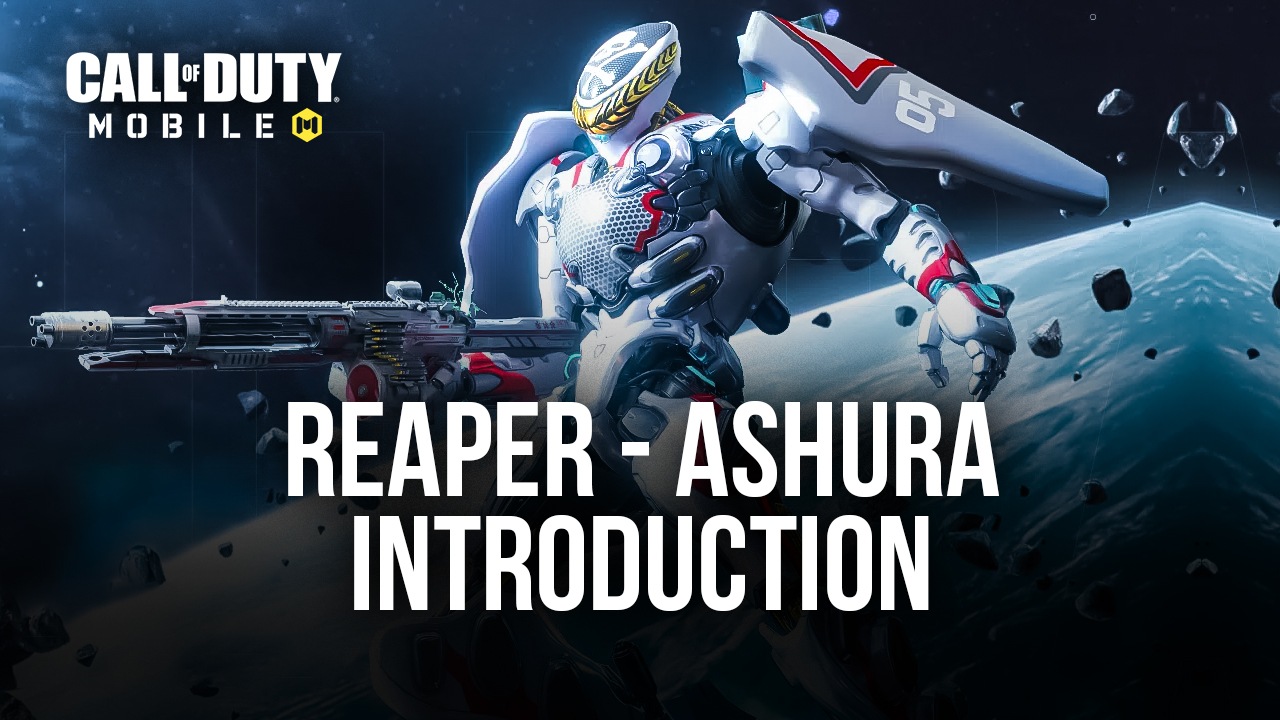 How to Get Reaper - Ashura in Call of Duty: Mobile