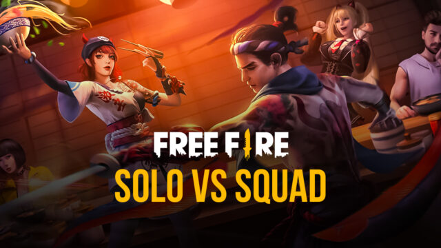 Alguém para jogar ranqueada de duo?, Free Fire