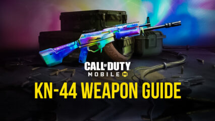 Call of Duty: Mobile Game Guide – Learn How to Dominate the Platform and KN-44