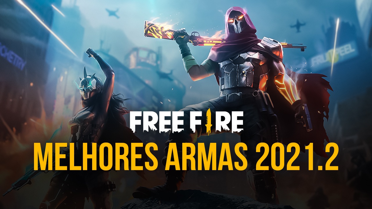 VECTOR Free Fire: atributos, dicas e atualizações!