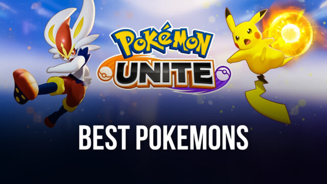 Pokémon Unite mobile chega nesta quarta (22) com novos personagens