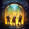Grim Heroes: PvP Arena