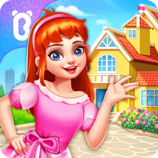 Little Panda’s Girls Town