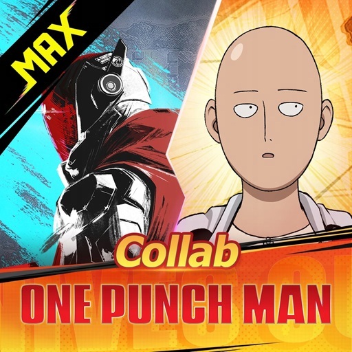 Blood Strike Max:One-Punch Man