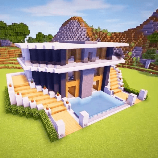 Craft World: Building Block 3D