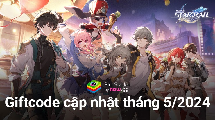 Honkai: Star Rail – Gift code mới mừng phiên bản 2.0