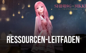 Shining Nikki auf dem PC – Erhalte mehr Gold, Pink Gems und andere Ressourcen