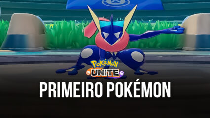 Qual o melhor Pokémon inicial de Pokémon UNITE?