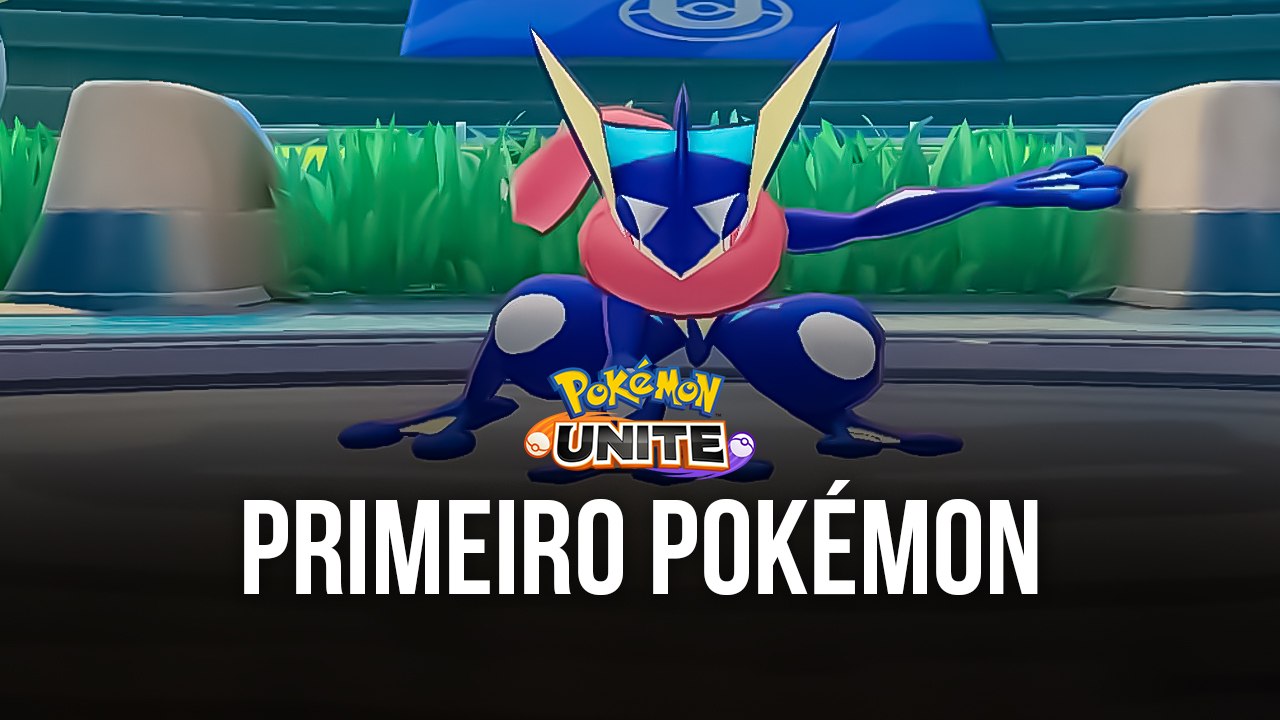 Os melhores iniciais em Pokémon UNITE - Dot Esports Brasil