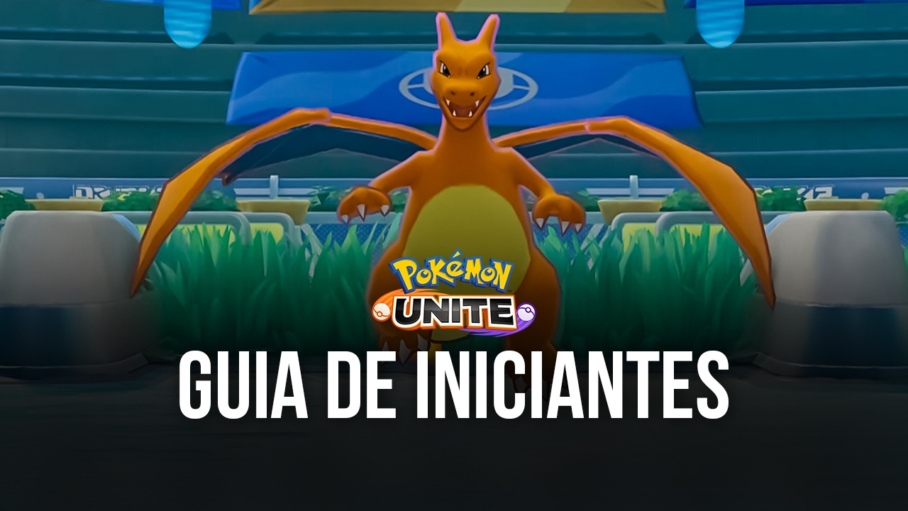 Pokémon UNITE  Uma atualização empolgante da equipe de Pokémon UNITE!