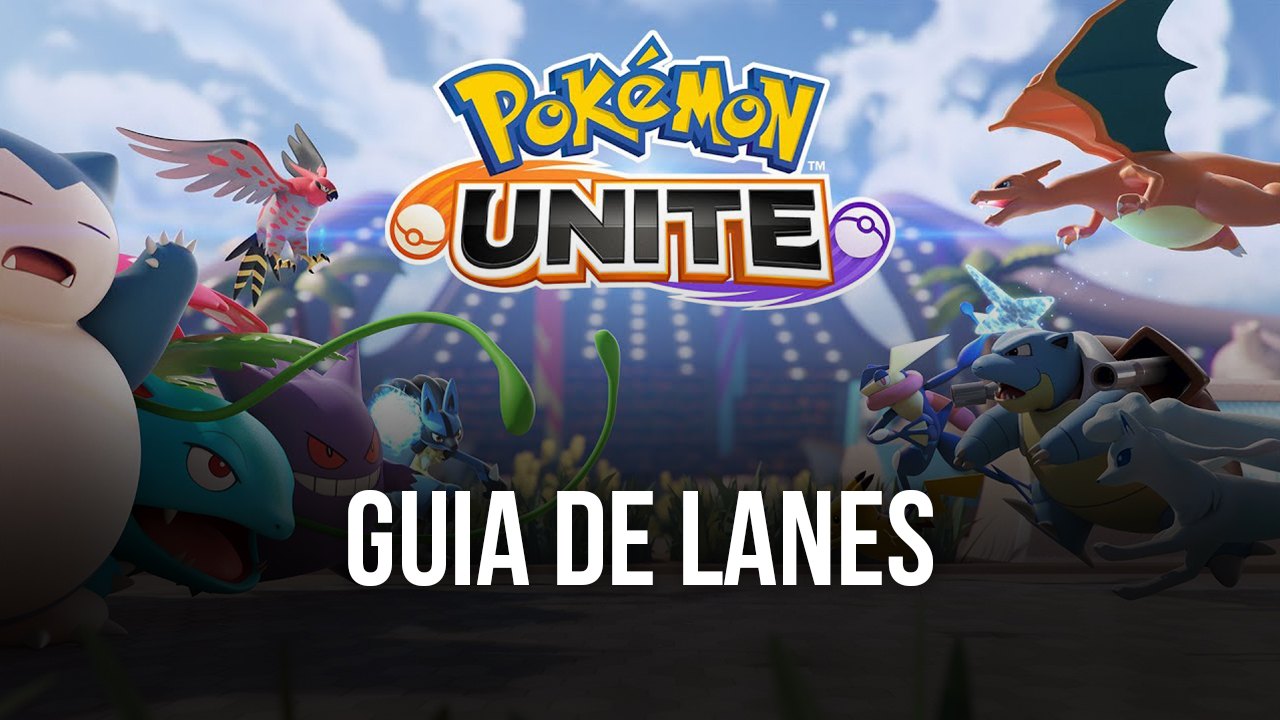 ◓ Novo modo de batalha do Pokémon UNITE permite jogar com Pokémon selvagens  do jogo (NPCs)