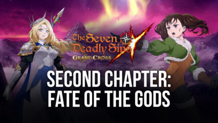New Characters and In-Game Events Introduced in The Seven Deadly Sins: Grand Cross