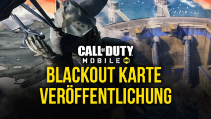 Call of Duty: Mobile führt die Blackout-Karte in Battle Royale ein
