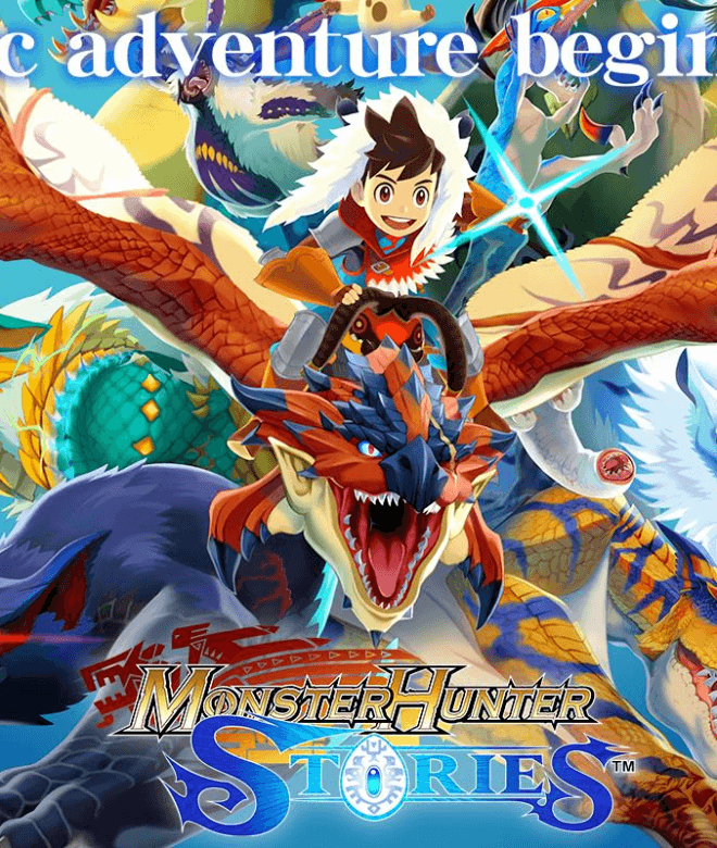 monster hunter stories download pc