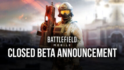 Battlefield Mobile Releases Closed Beta for Indonesia, Philippines