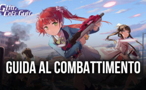 I Segreti del Combattimento in Girl Cafe Gun &#8211; Affrontare la Campagna e Gestione del Team