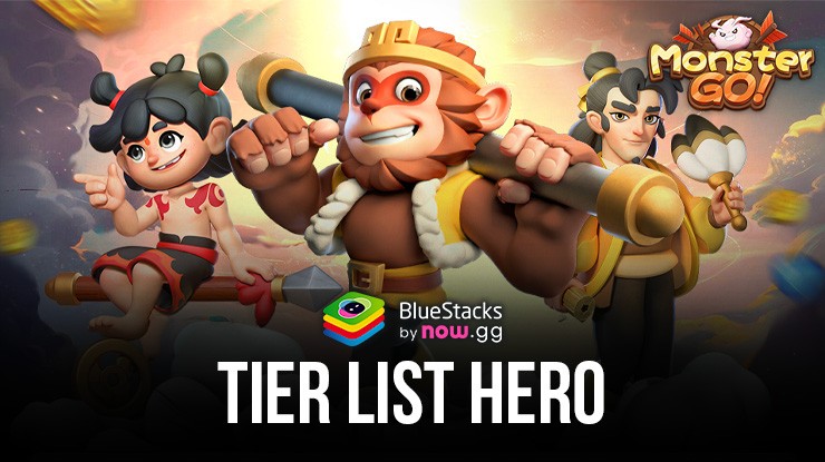 Tier List Hero Terbaik di Monster GO!