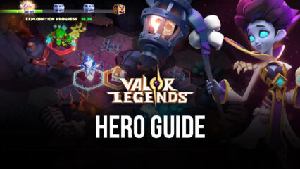 Valor Legends: Eternity – A Guide to Heroes