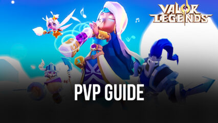 A Guide to Winning PvP in Valor Legends: Eternity