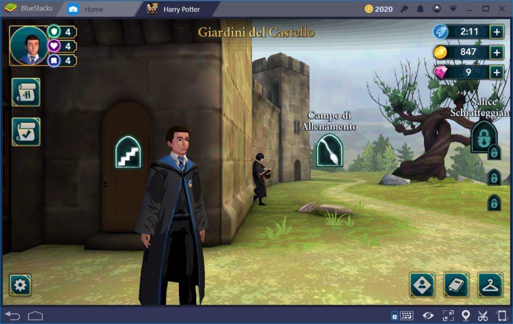 Harry Potter Hogwarts Mystery: 5 motivi per provarlo subito!