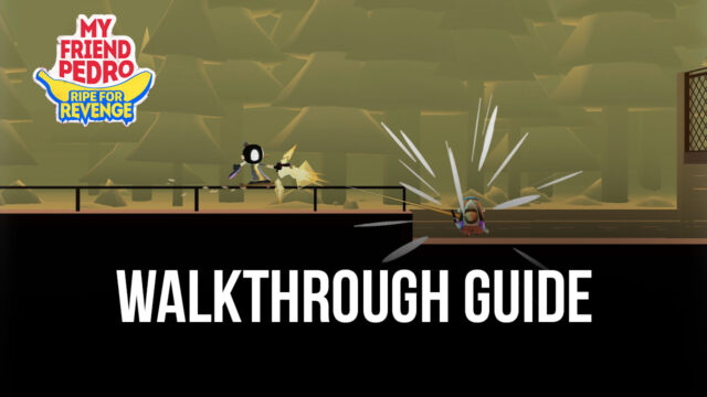 Walkthrough and Progression Guide: How to Beat the Game