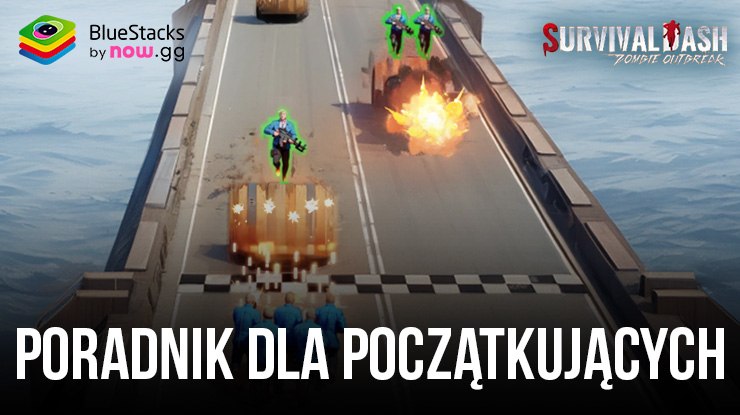 Survival Rush: Zombie Outbreak – poradnik dla początkujących oraz przydatne wskazówki