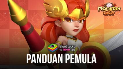 Panduan Pemula Monster GO! Memahami Sistem dan Mekanik Dasar Gameplay