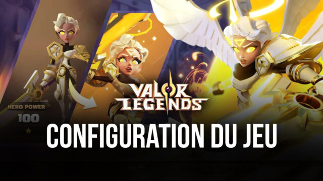 Comment Jouer à Valor Legends: Eternity sur PC avec BlueStacks