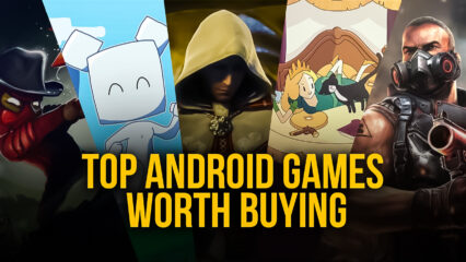 Top 10 Android Games Worth Buying