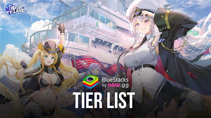 Tier List do Azur Lane: Ranking dos melhores personagens