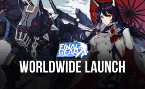 Final Gear Set for Worldwide Launch on 30th September