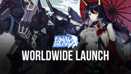 Final Gear Set for Worldwide Launch on 30th September
