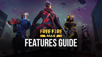 Free Fire MAX on PC – Use BlueStacks to get the Headshots and Booyahs